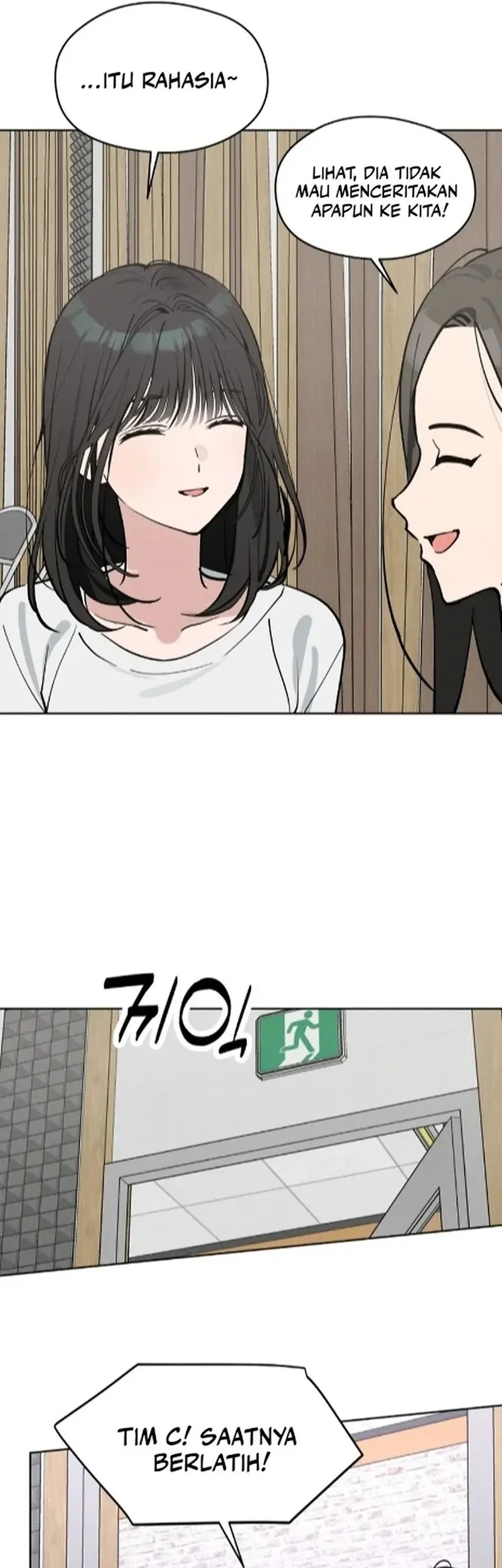 Today is a Woman Day (Today's Han Yoil Is a Woman) Chapter 21 Gambar 17