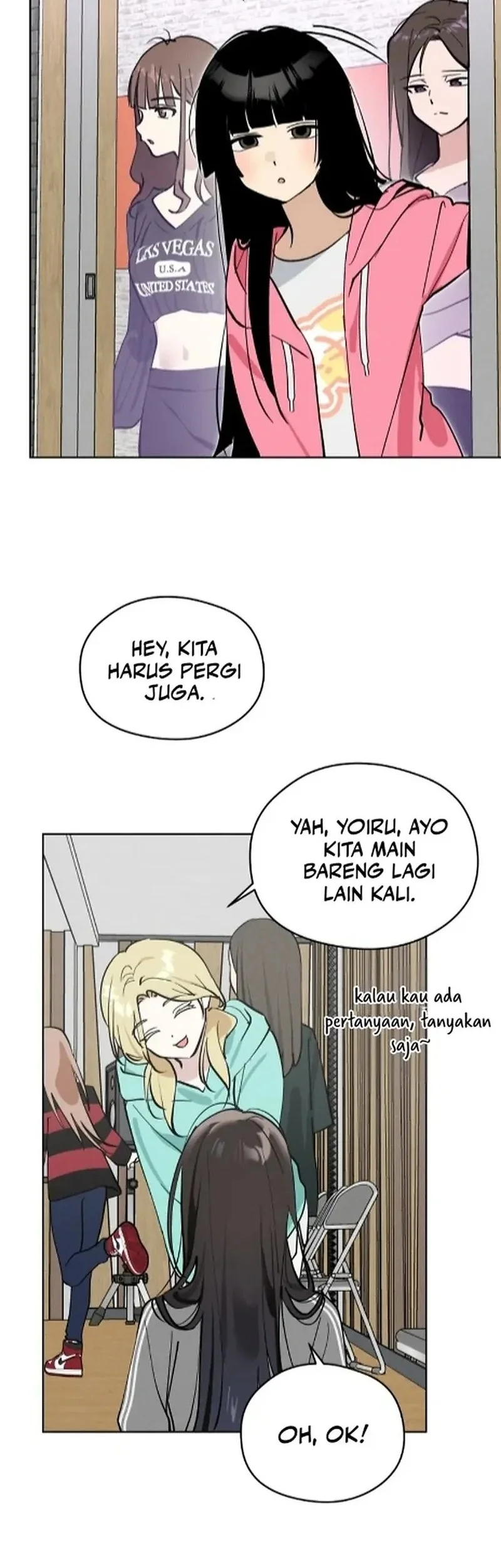 Today is a Woman Day (Today's Han Yoil Is a Woman) Chapter 21 Gambar 18