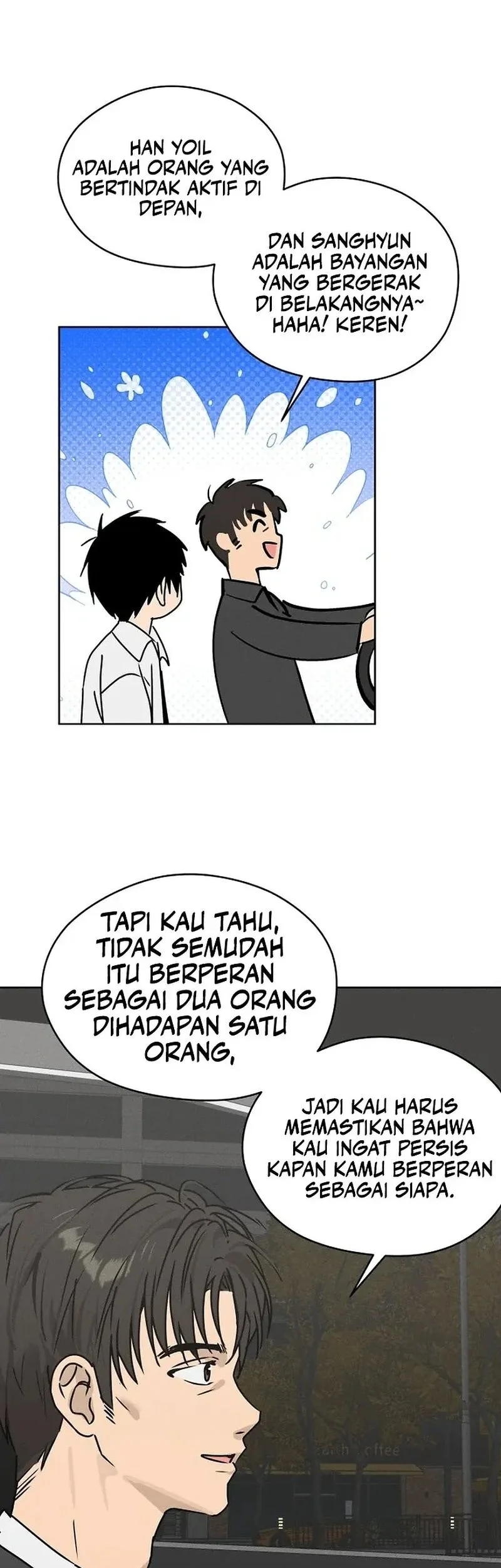 Today is a Woman Day (Today's Han Yoil Is a Woman) Chapter 22 Gambar 19