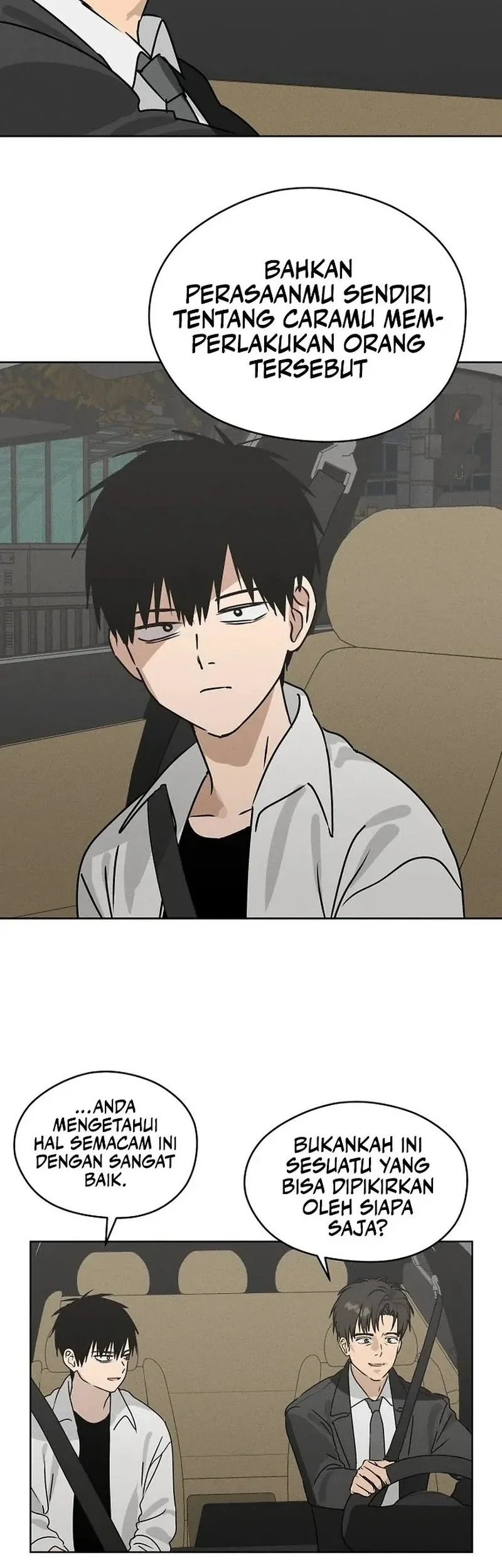 Today is a Woman Day (Today's Han Yoil Is a Woman) Chapter 22 Gambar 20