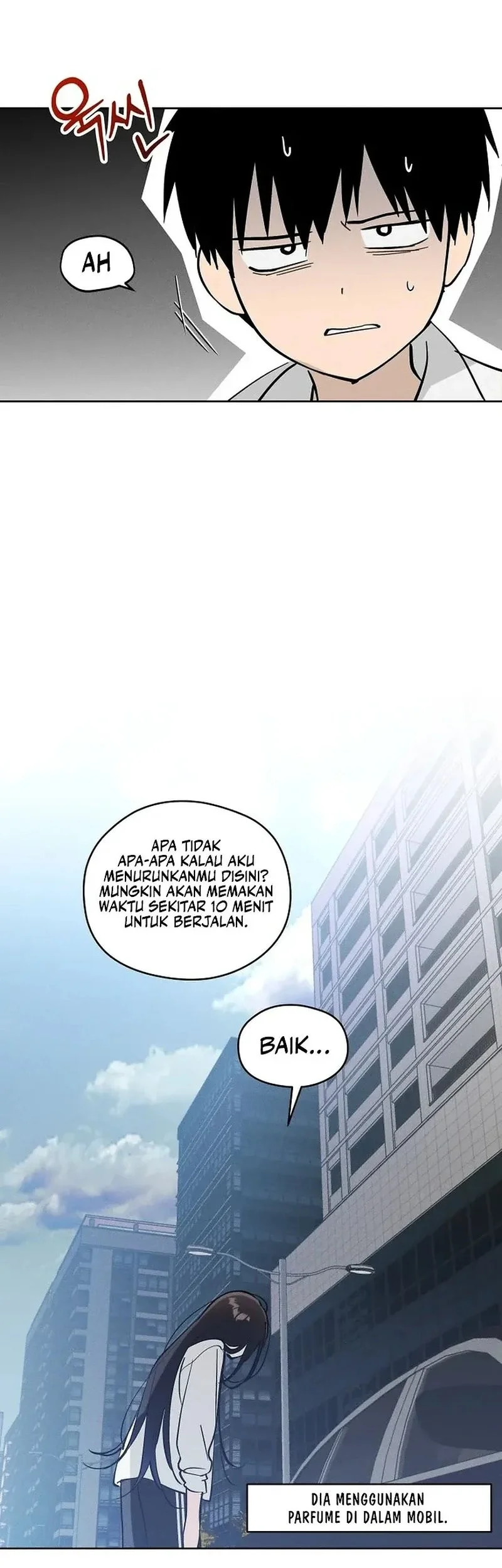 Today is a Woman Day (Today's Han Yoil Is a Woman) Chapter 22 Gambar 23