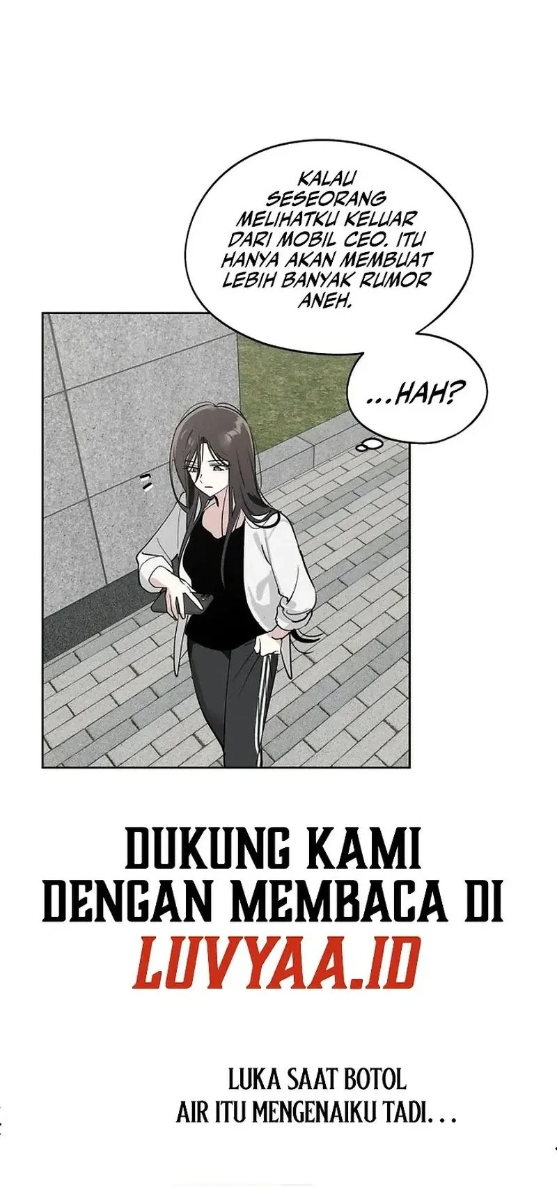 Today is a Woman Day (Today's Han Yoil Is a Woman) Chapter 22 Gambar 24