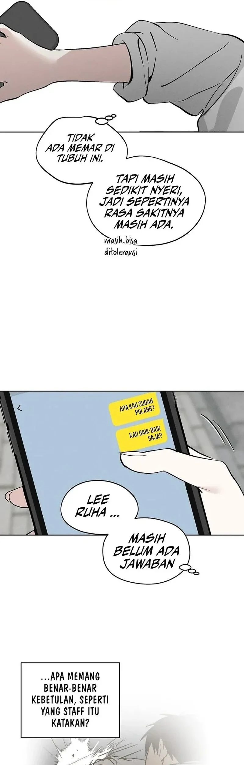 Today is a Woman Day (Today's Han Yoil Is a Woman) Chapter 22 Gambar 25