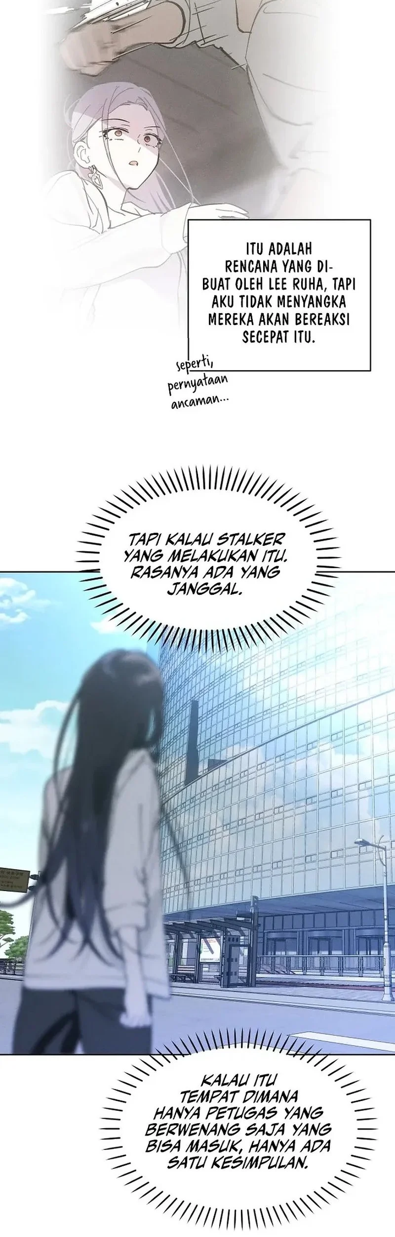 Today is a Woman Day (Today's Han Yoil Is a Woman) Chapter 22 Gambar 26