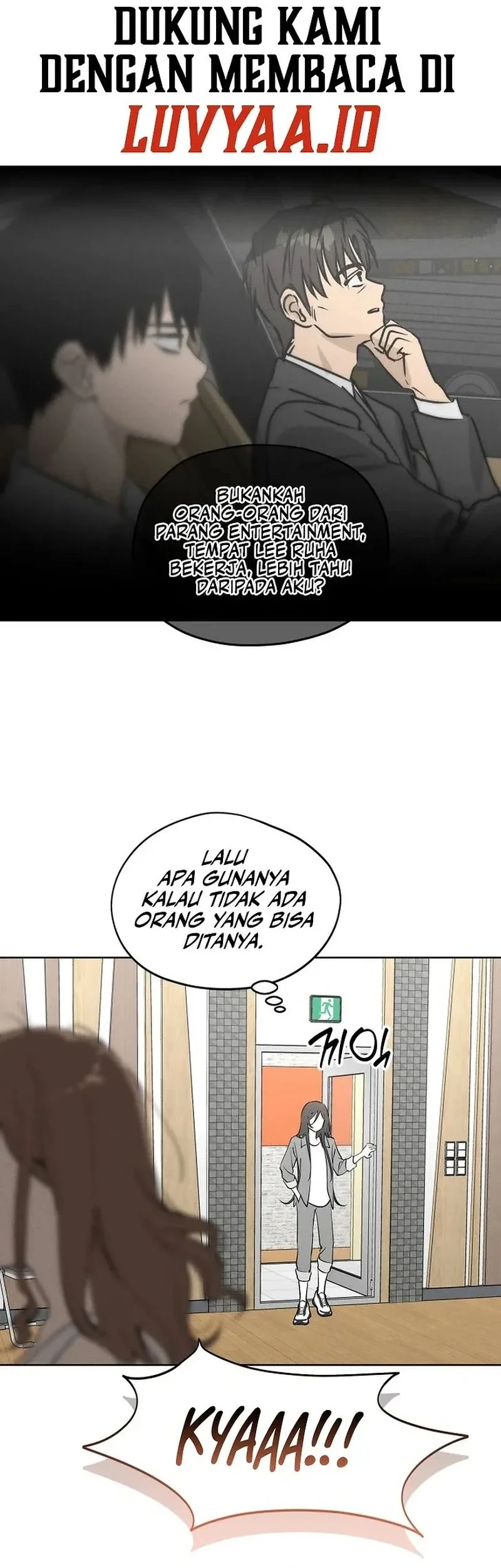 Today is a Woman Day (Today's Han Yoil Is a Woman) Chapter 22 Gambar 27