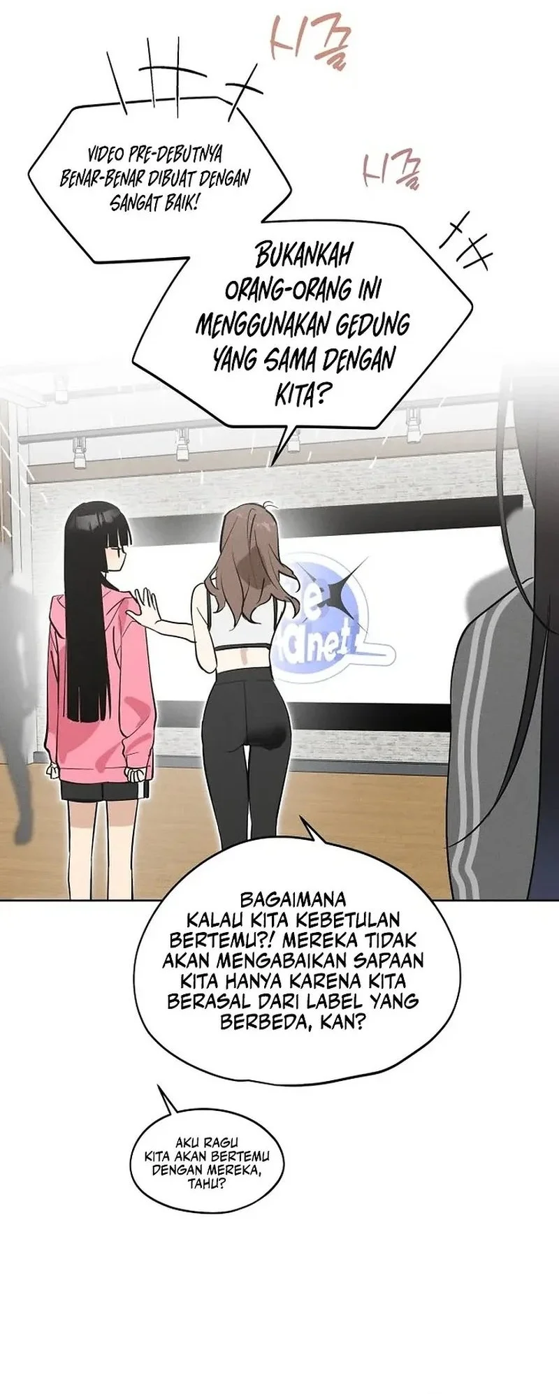 Today is a Woman Day (Today's Han Yoil Is a Woman) Chapter 22 Gambar 28