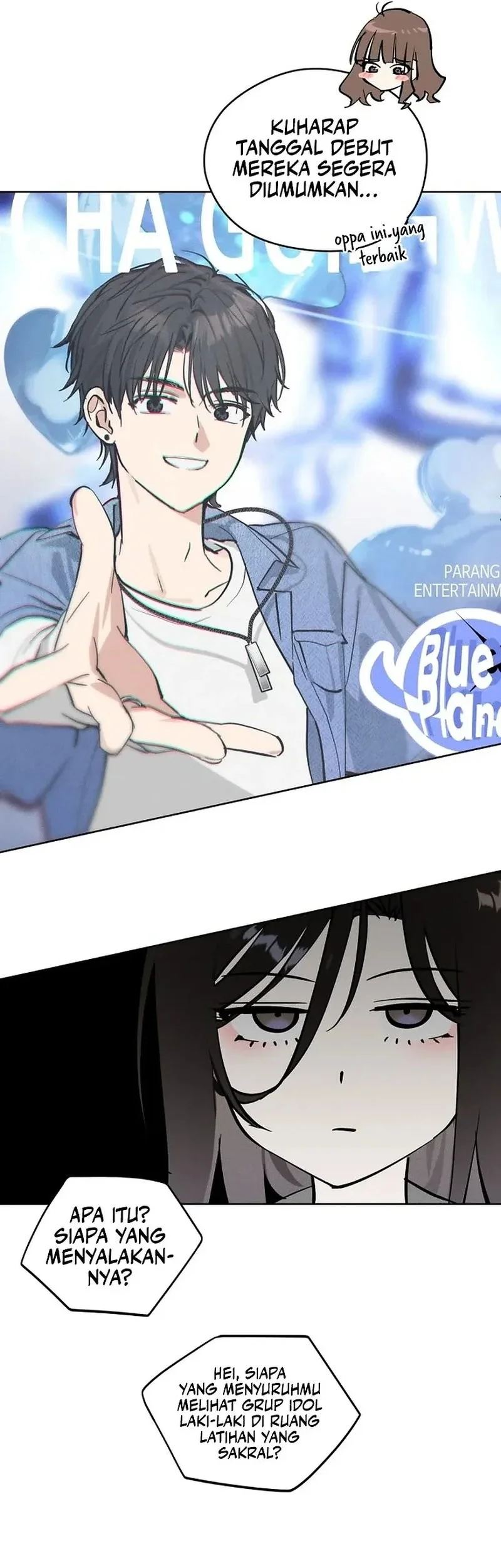 Today is a Woman Day (Today's Han Yoil Is a Woman) Chapter 22 Gambar 29