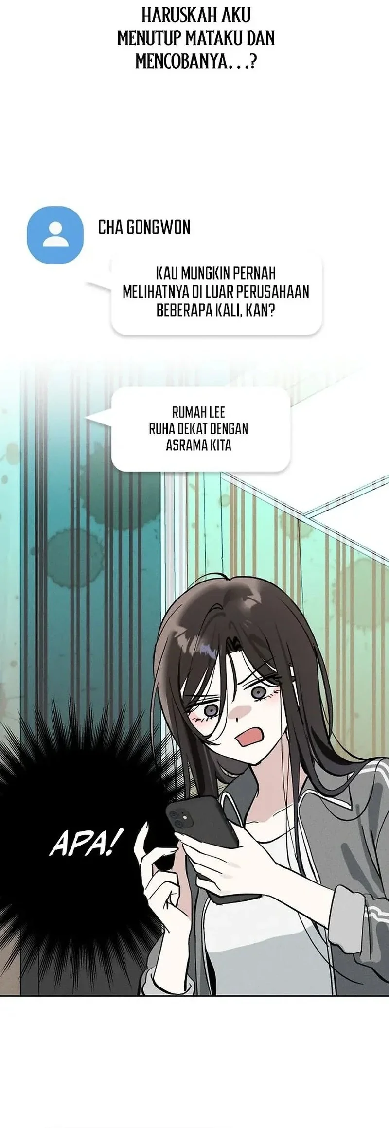 Today is a Woman Day (Today's Han Yoil Is a Woman) Chapter 22 Gambar 30