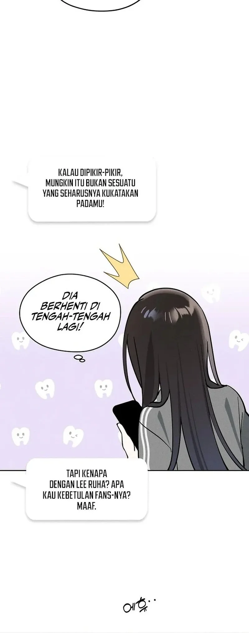 Today is a Woman Day (Today's Han Yoil Is a Woman) Chapter 22 Gambar 32