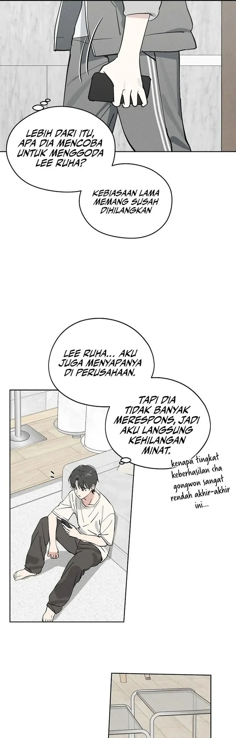 Today is a Woman Day (Today's Han Yoil Is a Woman) Chapter 22 Gambar 33