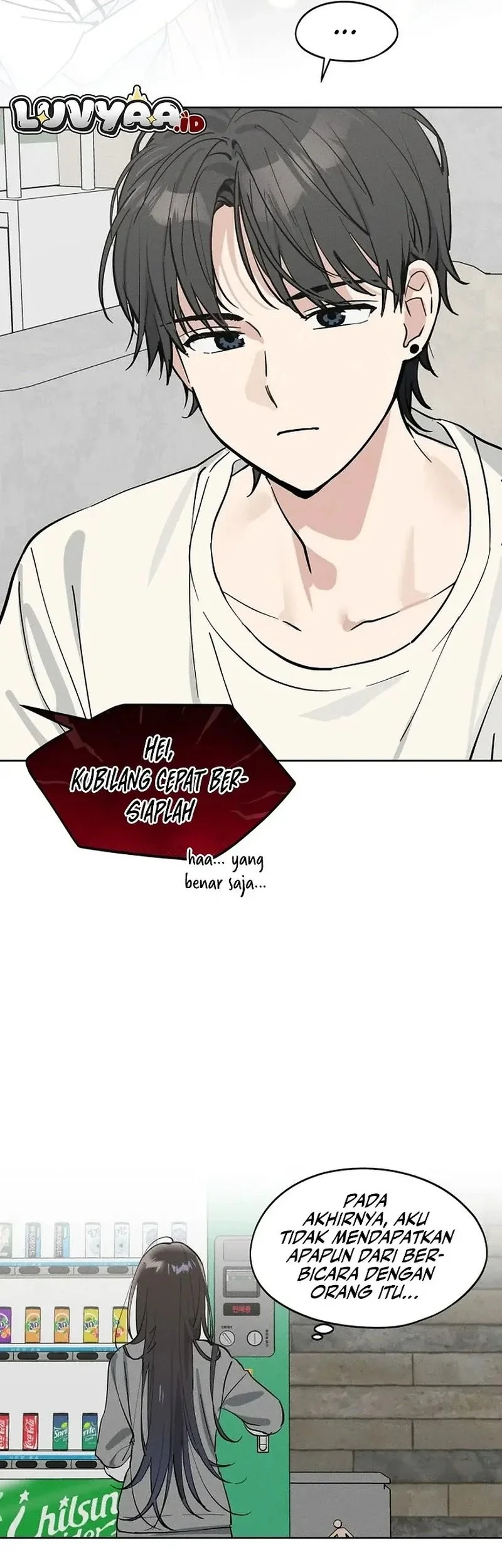 Today is a Woman Day (Today's Han Yoil Is a Woman) Chapter 22 Gambar 35