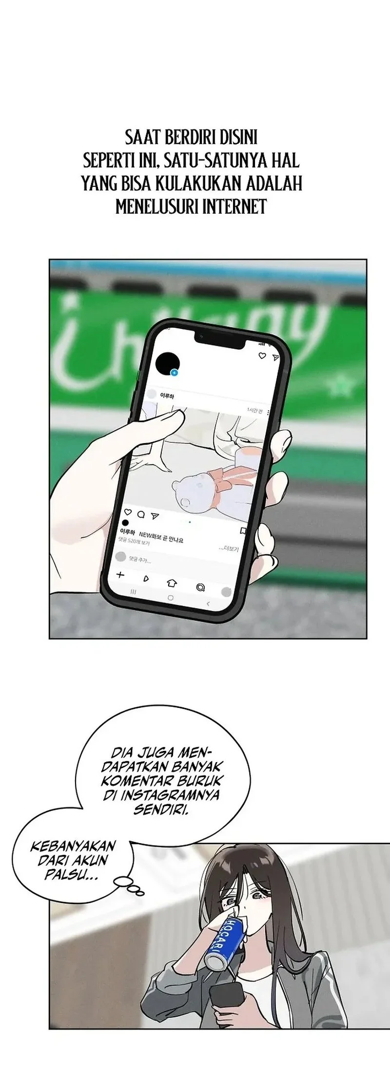 Today is a Woman Day (Today's Han Yoil Is a Woman) Chapter 22 Gambar 36