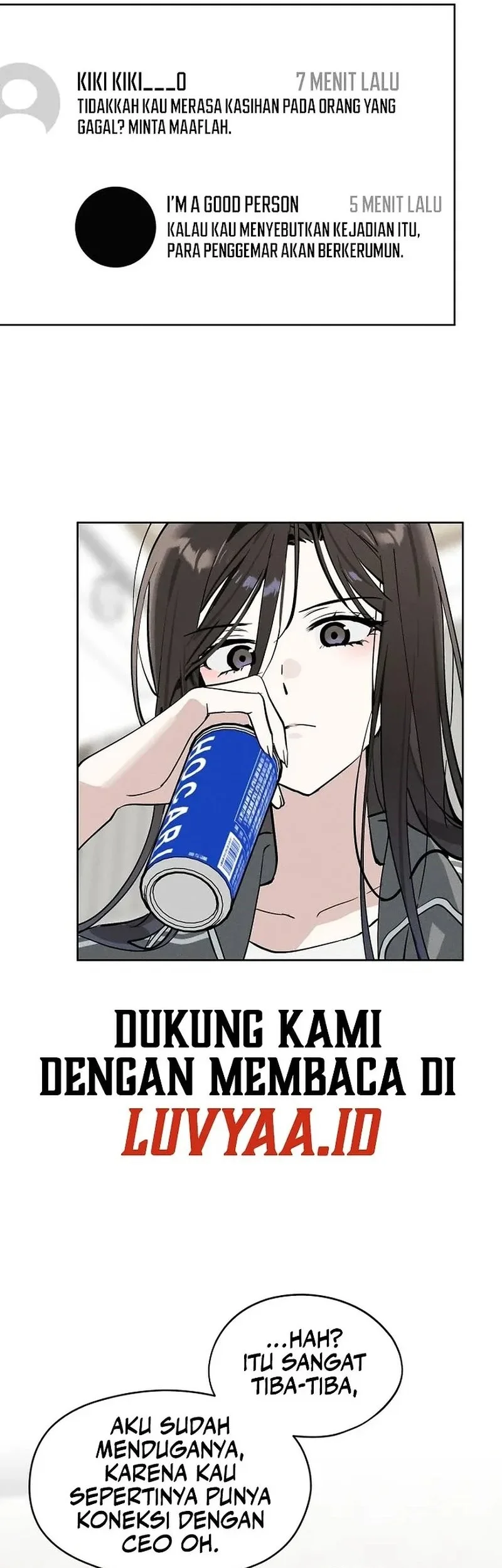 Today is a Woman Day (Today's Han Yoil Is a Woman) Chapter 22 Gambar 37