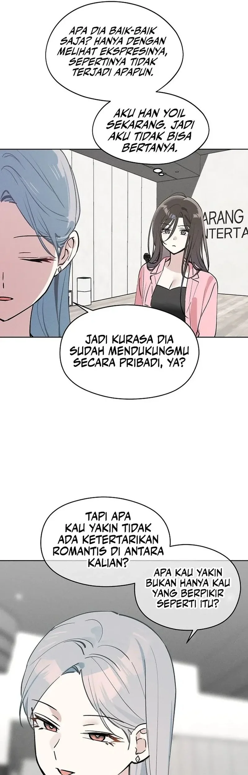 Today is a Woman Day (Today's Han Yoil Is a Woman) Chapter 22 Gambar 39