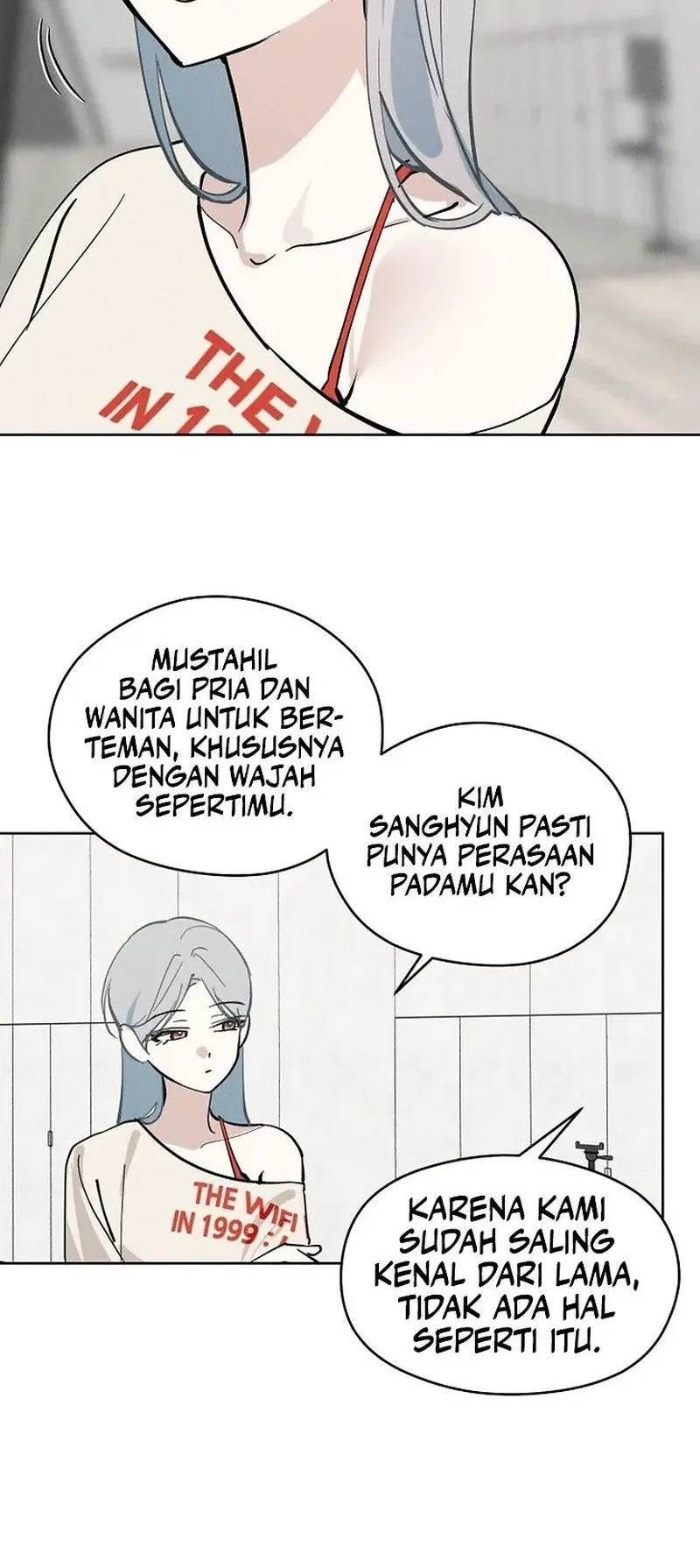 Today is a Woman Day (Today's Han Yoil Is a Woman) Chapter 22 Gambar 40