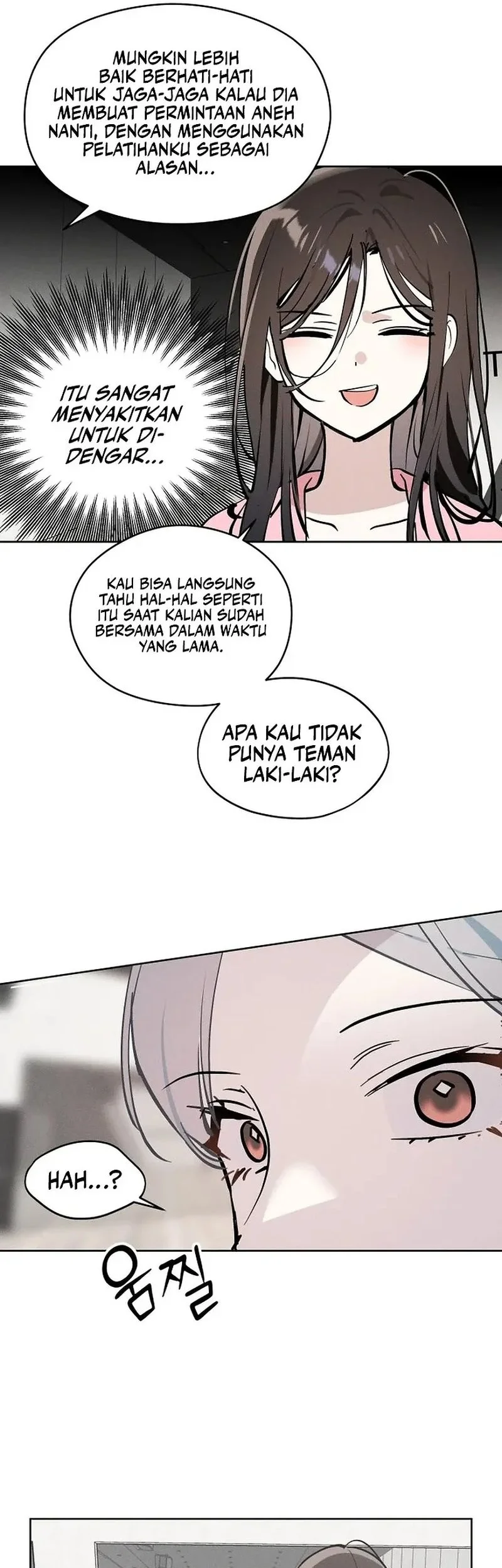 Today is a Woman Day (Today's Han Yoil Is a Woman) Chapter 22 Gambar 41