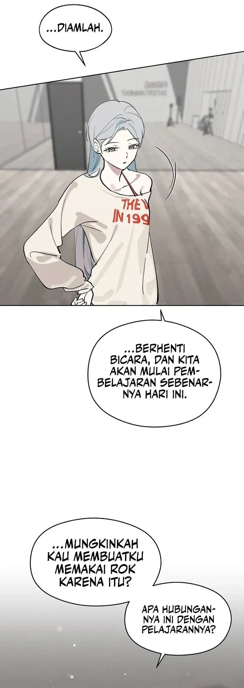 Today is a Woman Day (Today's Han Yoil Is a Woman) Chapter 22 Gambar 44