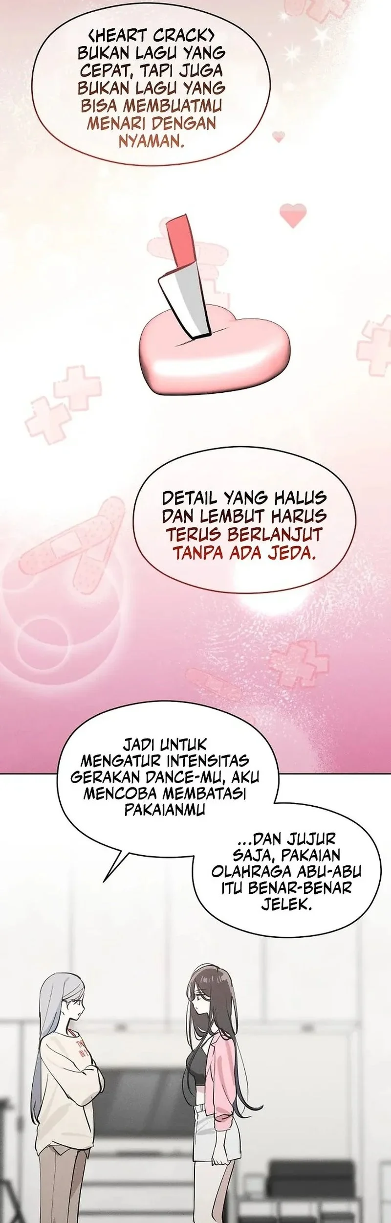 Today is a Woman Day (Today's Han Yoil Is a Woman) Chapter 22 Gambar 47