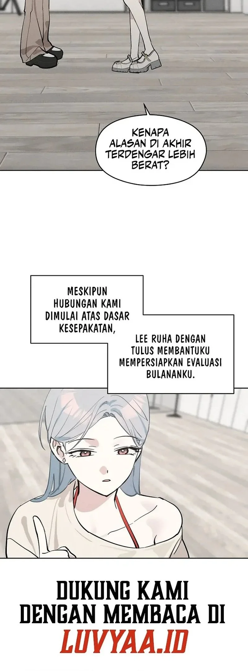 Today is a Woman Day (Today's Han Yoil Is a Woman) Chapter 22 Gambar 48