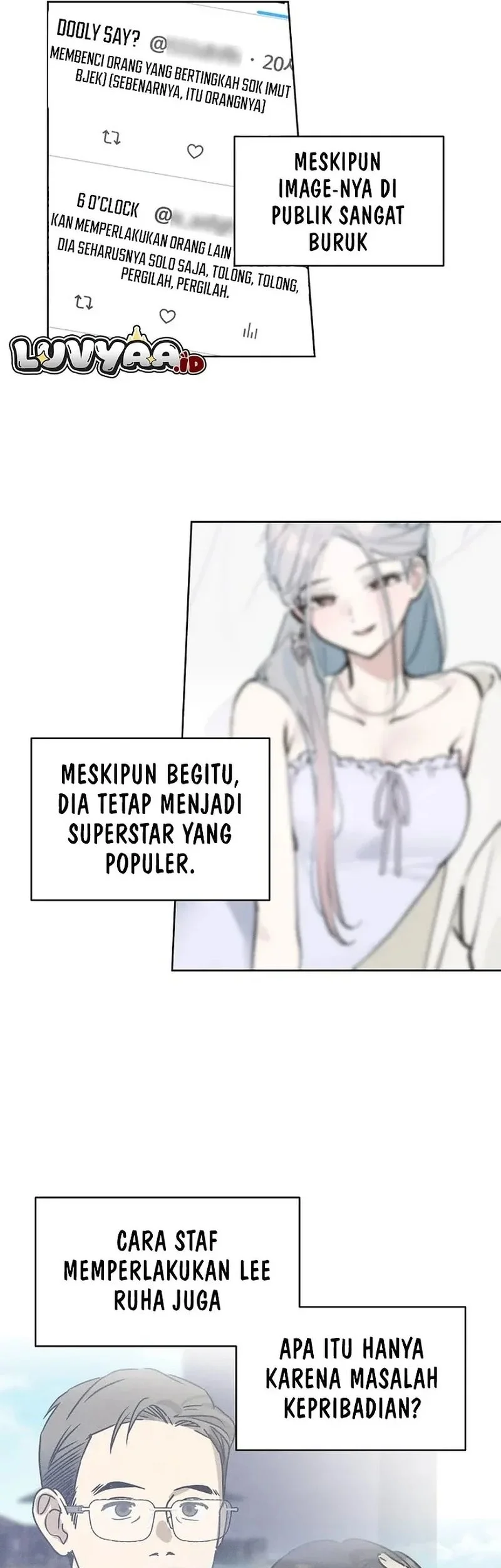 Today is a Woman Day (Today's Han Yoil Is a Woman) Chapter 22 Gambar 49