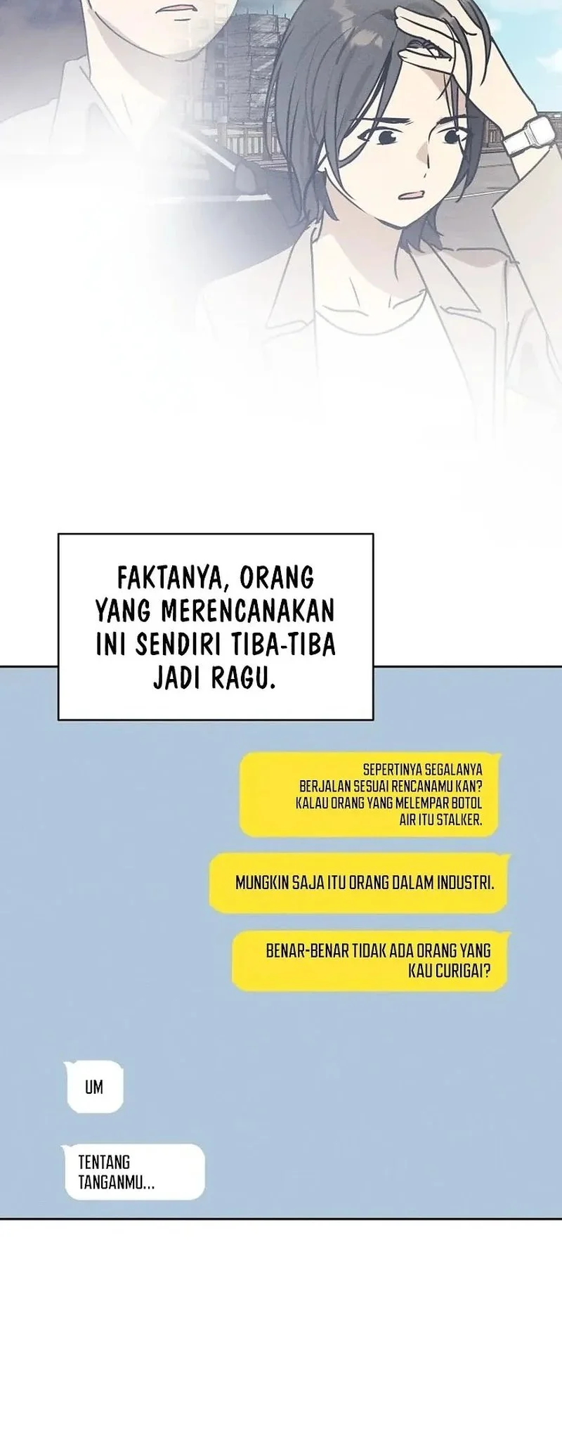 Today is a Woman Day (Today's Han Yoil Is a Woman) Chapter 22 Gambar 50