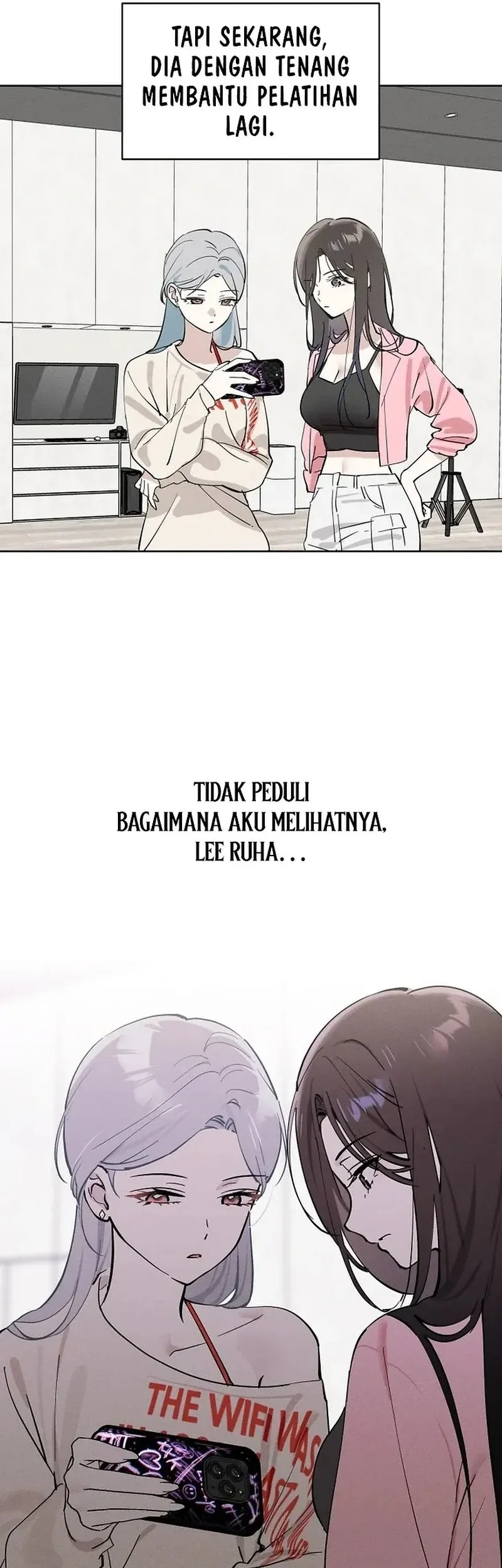 Today is a Woman Day (Today's Han Yoil Is a Woman) Chapter 22 Gambar 51