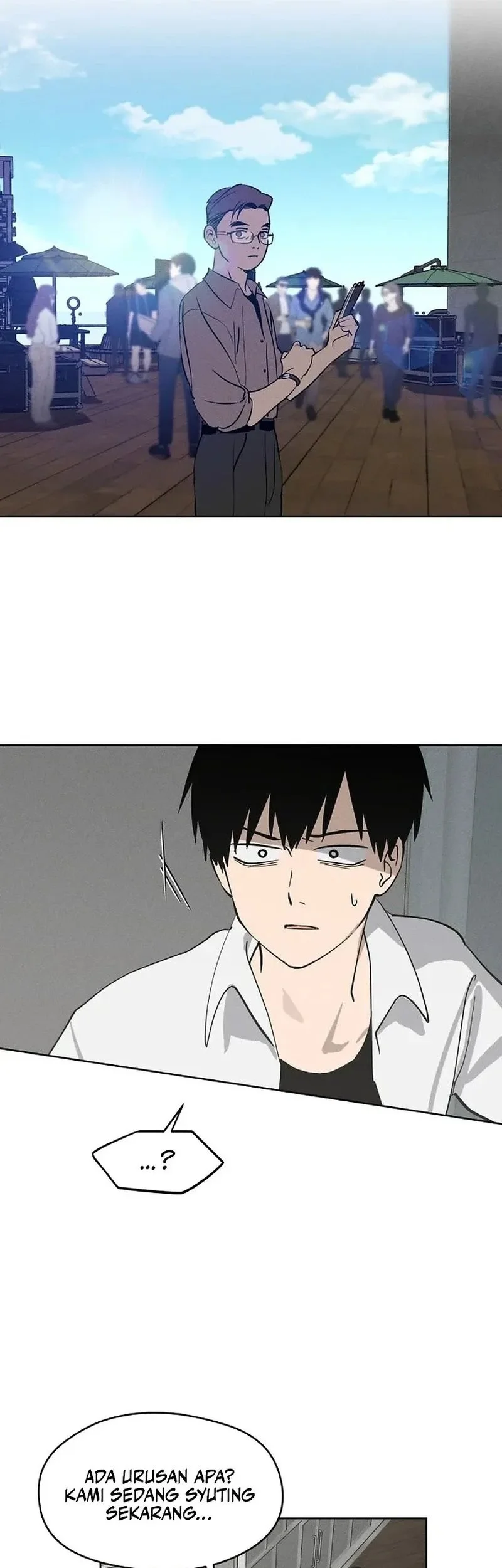 Today is a Woman Day (Today's Han Yoil Is a Woman) Chapter 22 Gambar 3