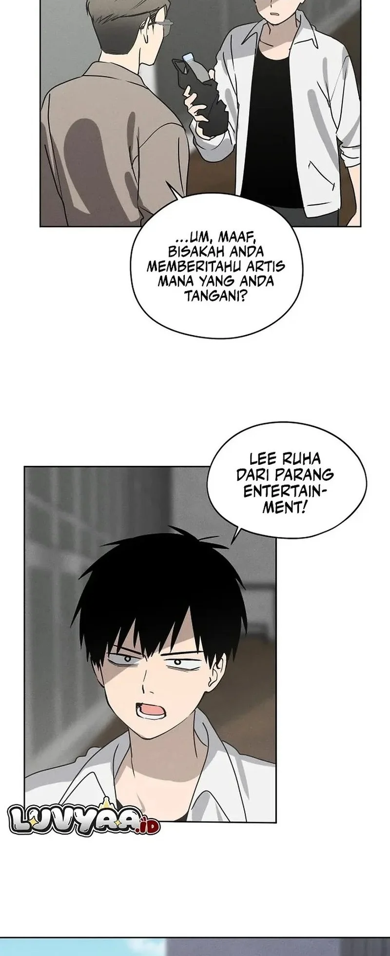 Today is a Woman Day (Today's Han Yoil Is a Woman) Chapter 22 Gambar 6