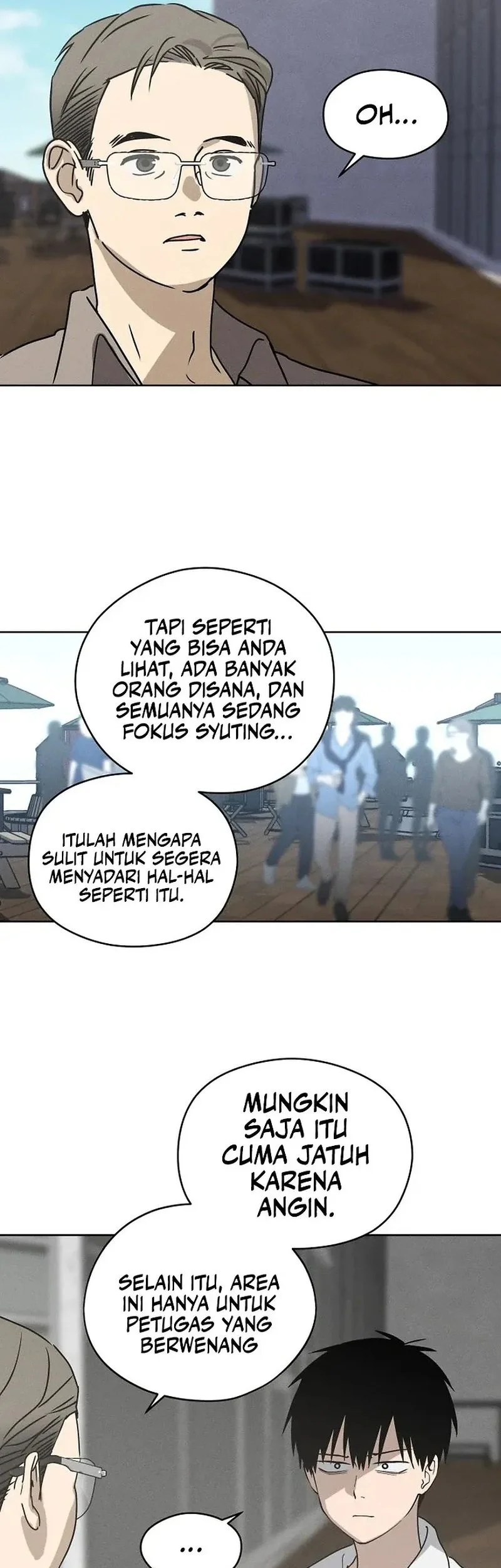 Today is a Woman Day (Today's Han Yoil Is a Woman) Chapter 22 Gambar 7