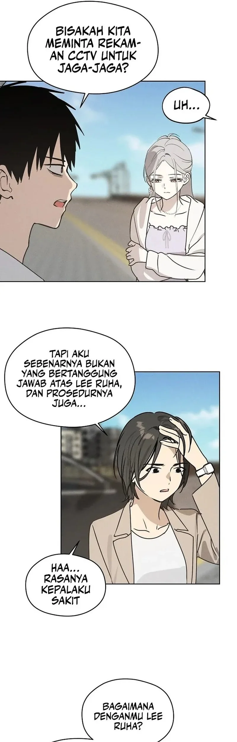 Today is a Woman Day (Today's Han Yoil Is a Woman) Chapter 22 Gambar 9