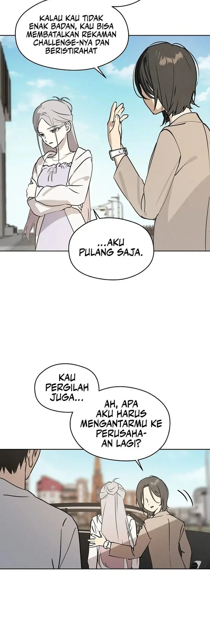 Today is a Woman Day (Today's Han Yoil Is a Woman) Chapter 22 Gambar 10