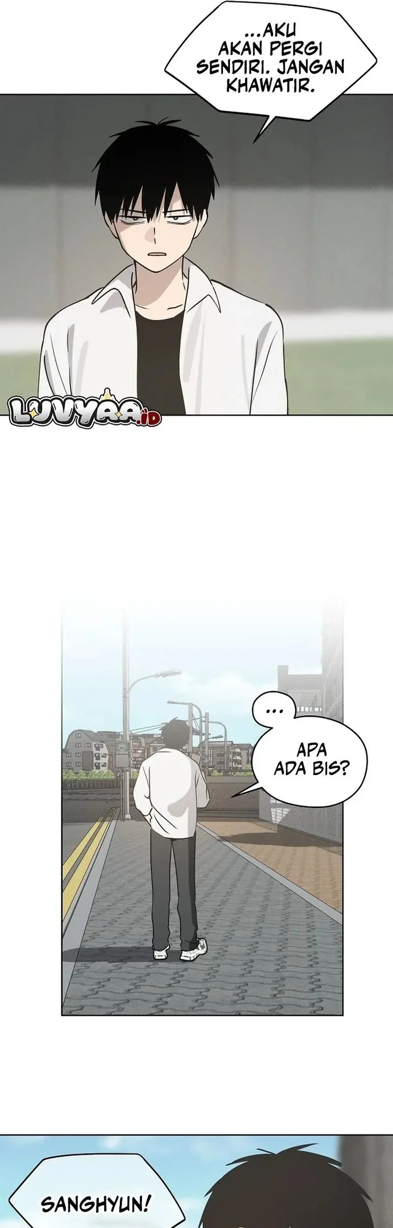 Today is a Woman Day (Today's Han Yoil Is a Woman) Chapter 22 Gambar 11