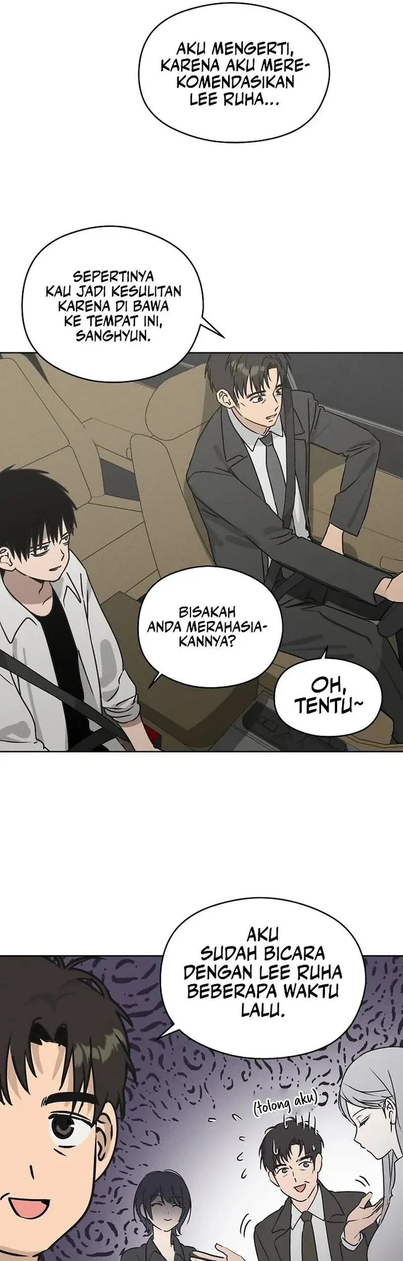 Today is a Woman Day (Today's Han Yoil Is a Woman) Chapter 22 Gambar 13