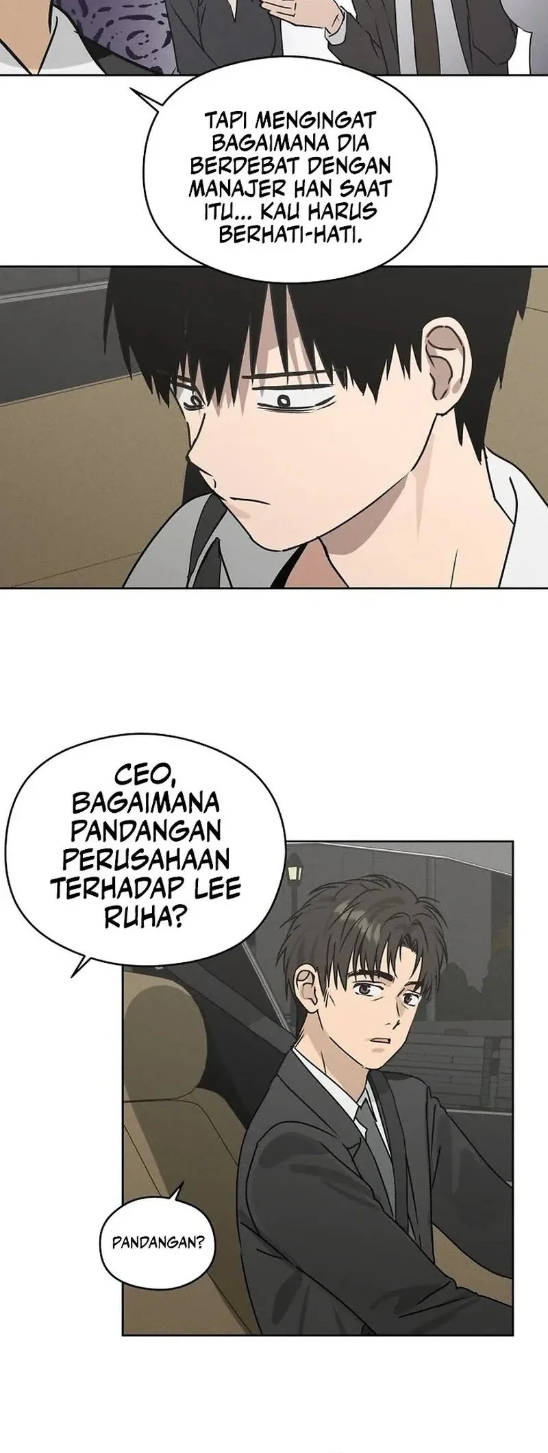 Today is a Woman Day (Today's Han Yoil Is a Woman) Chapter 22 Gambar 14