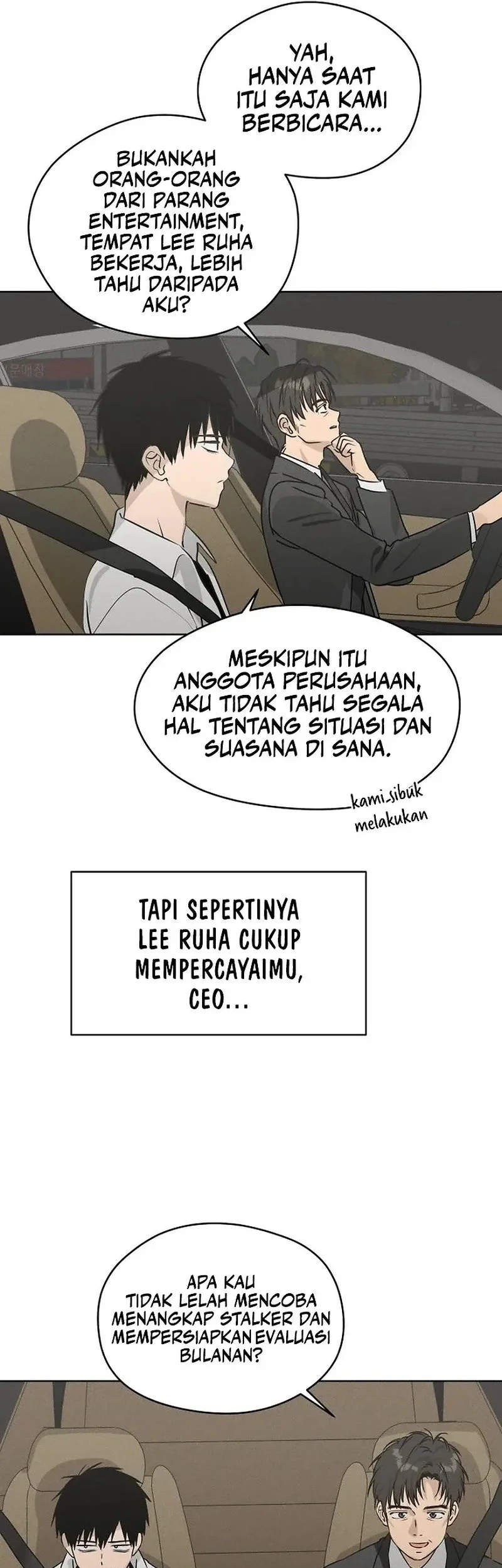 Today is a Woman Day (Today's Han Yoil Is a Woman) Chapter 22 Gambar 15