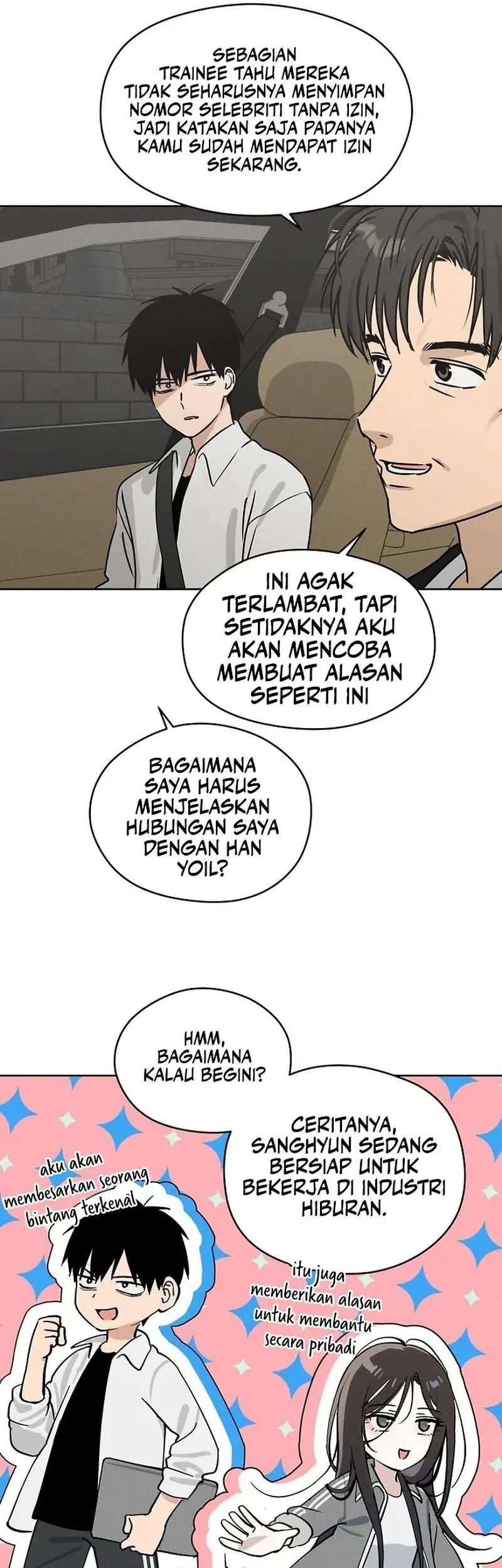 Today is a Woman Day (Today's Han Yoil Is a Woman) Chapter 22 Gambar 17