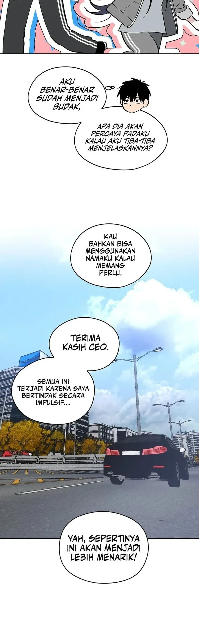 Today is a Woman Day (Today's Han Yoil Is a Woman) Chapter 22 Gambar 18