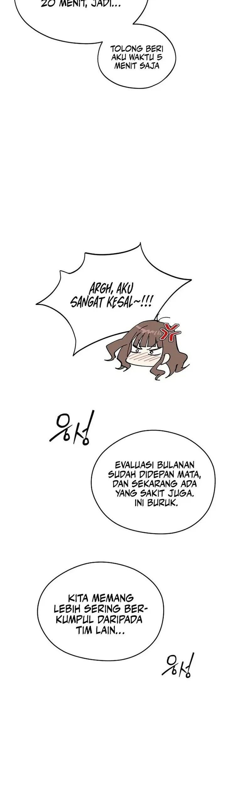 Today is a Woman Day (Today's Han Yoil Is a Woman) Chapter 23 Gambar 20