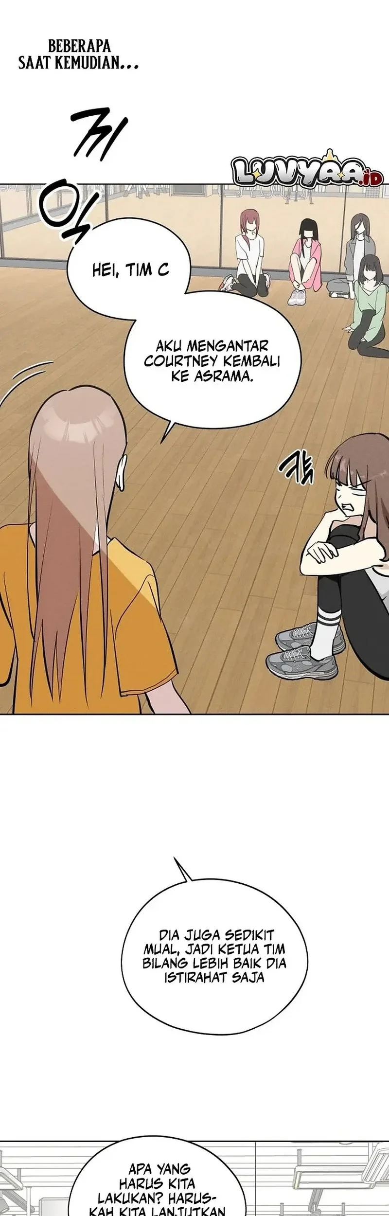 Today is a Woman Day (Today's Han Yoil Is a Woman) Chapter 23 Gambar 21