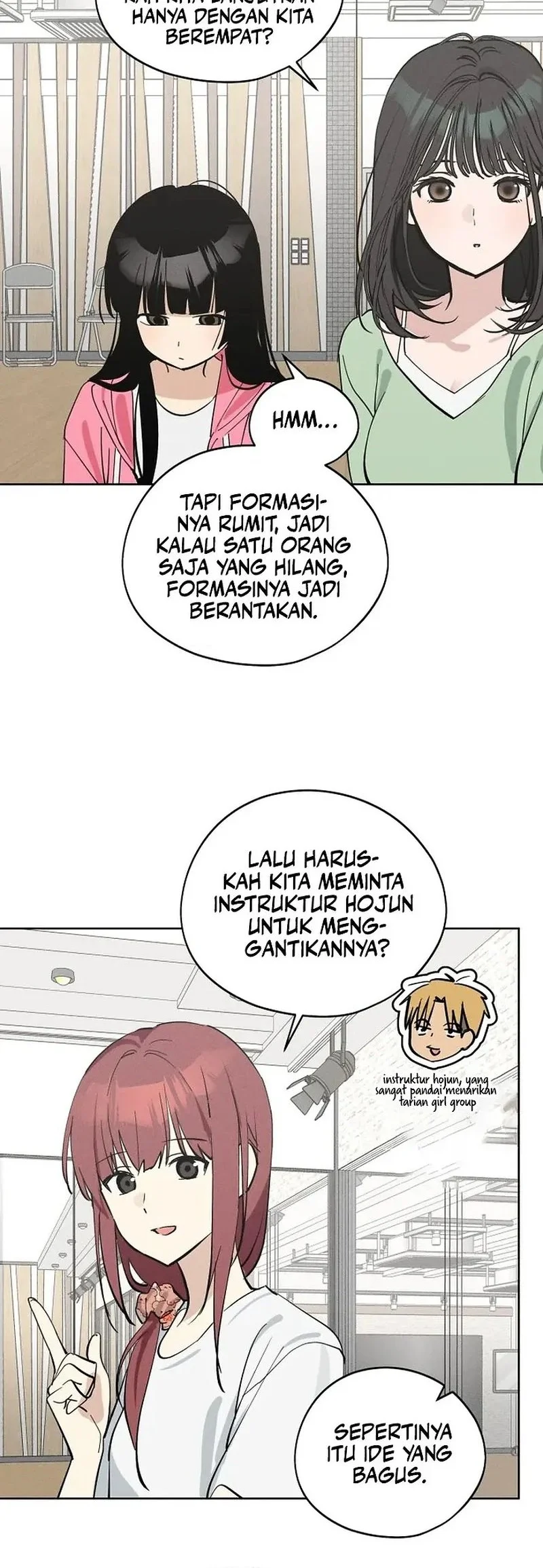 Today is a Woman Day (Today's Han Yoil Is a Woman) Chapter 23 Gambar 22