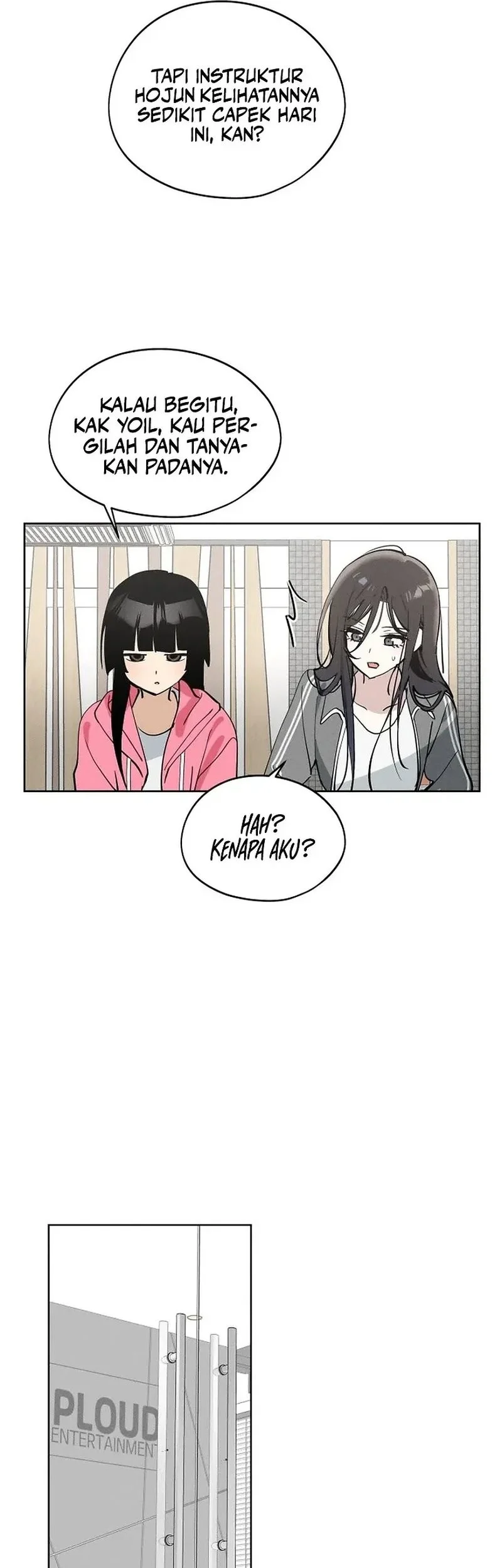 Today is a Woman Day (Today's Han Yoil Is a Woman) Chapter 23 Gambar 23