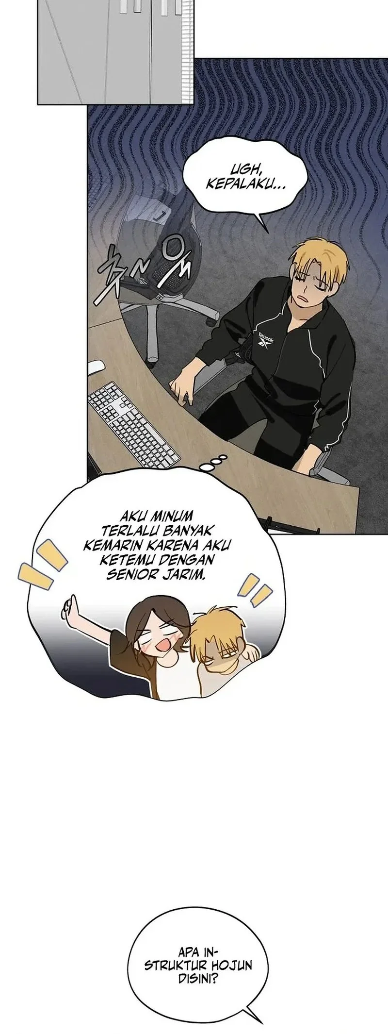 Today is a Woman Day (Today's Han Yoil Is a Woman) Chapter 23 Gambar 24