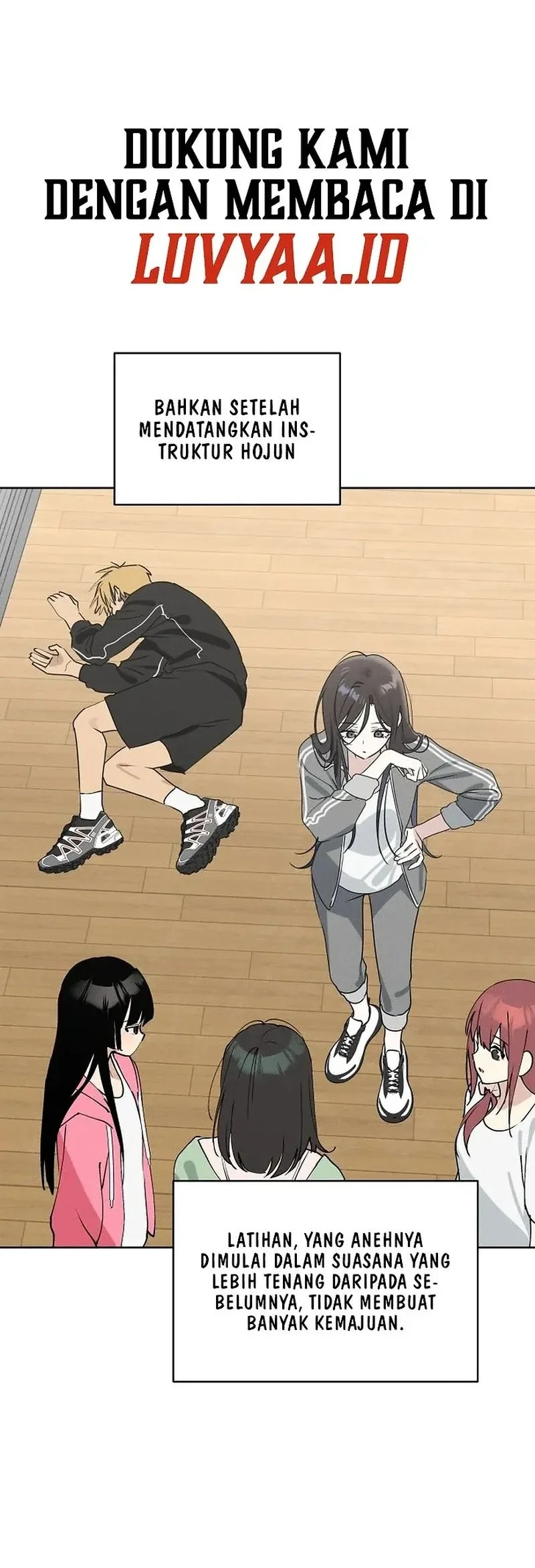 Today is a Woman Day (Today's Han Yoil Is a Woman) Chapter 23 Gambar 28