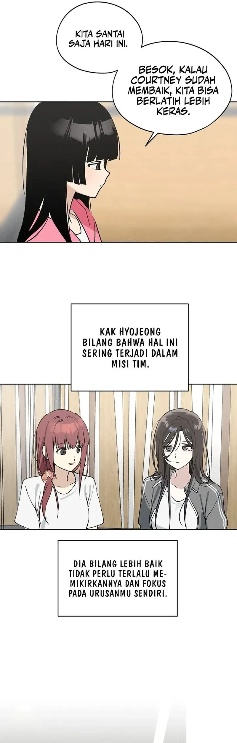 Today is a Woman Day (Today's Han Yoil Is a Woman) Chapter 23 Gambar 29