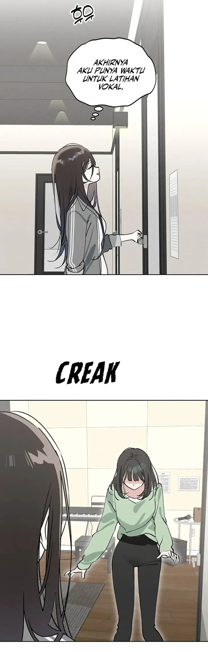 Today is a Woman Day (Today's Han Yoil Is a Woman) Chapter 23 Gambar 30