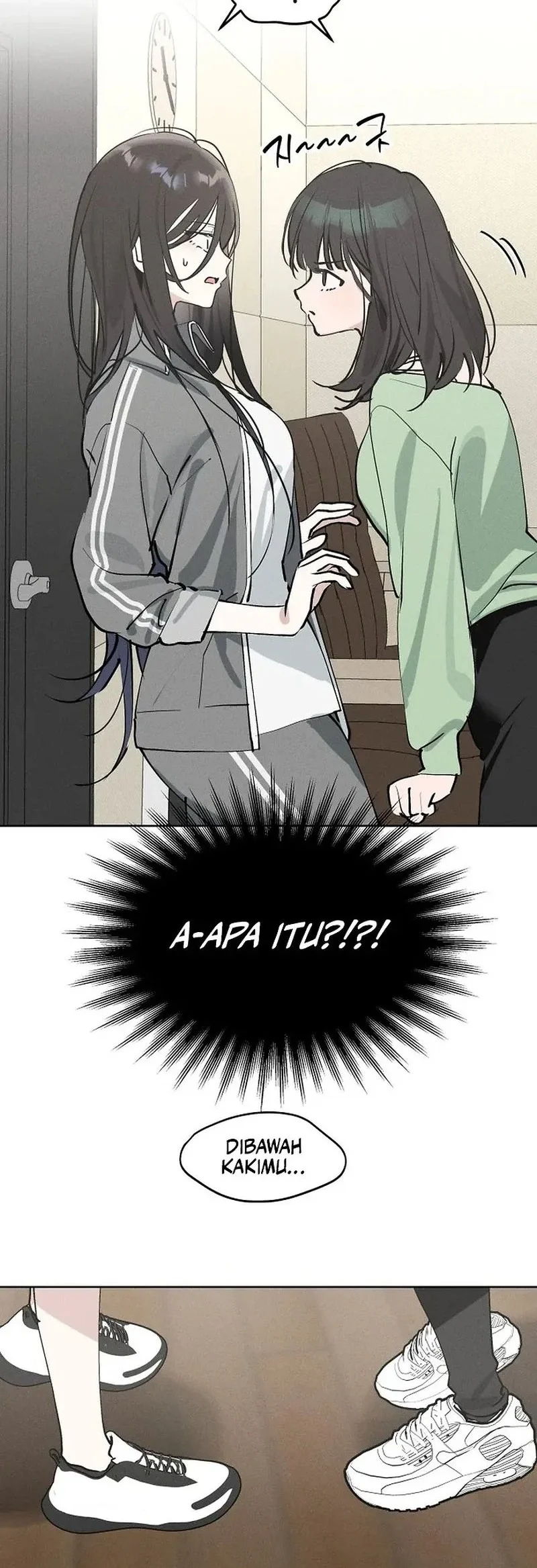 Today is a Woman Day (Today's Han Yoil Is a Woman) Chapter 23 Gambar 32