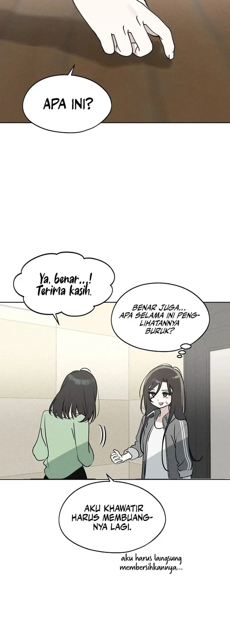 Today is a Woman Day (Today's Han Yoil Is a Woman) Chapter 23 Gambar 34