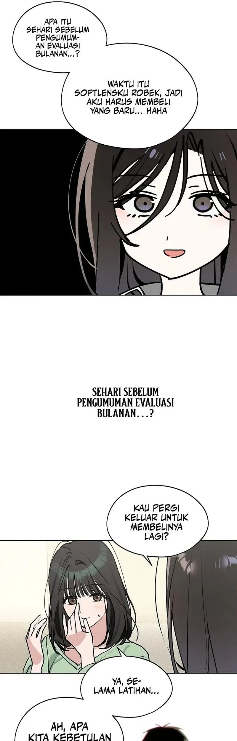 Today is a Woman Day (Today's Han Yoil Is a Woman) Chapter 23 Gambar 35