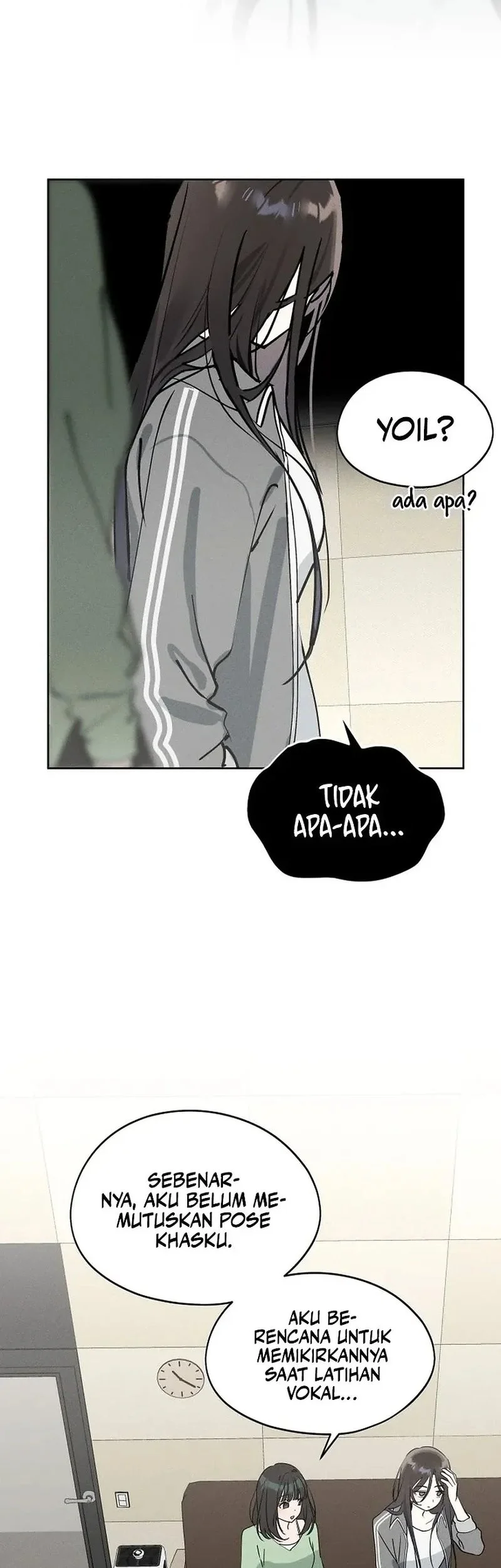 Today is a Woman Day (Today's Han Yoil Is a Woman) Chapter 23 Gambar 37