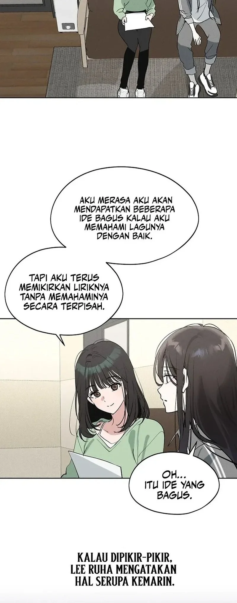 Today is a Woman Day (Today's Han Yoil Is a Woman) Chapter 23 Gambar 38